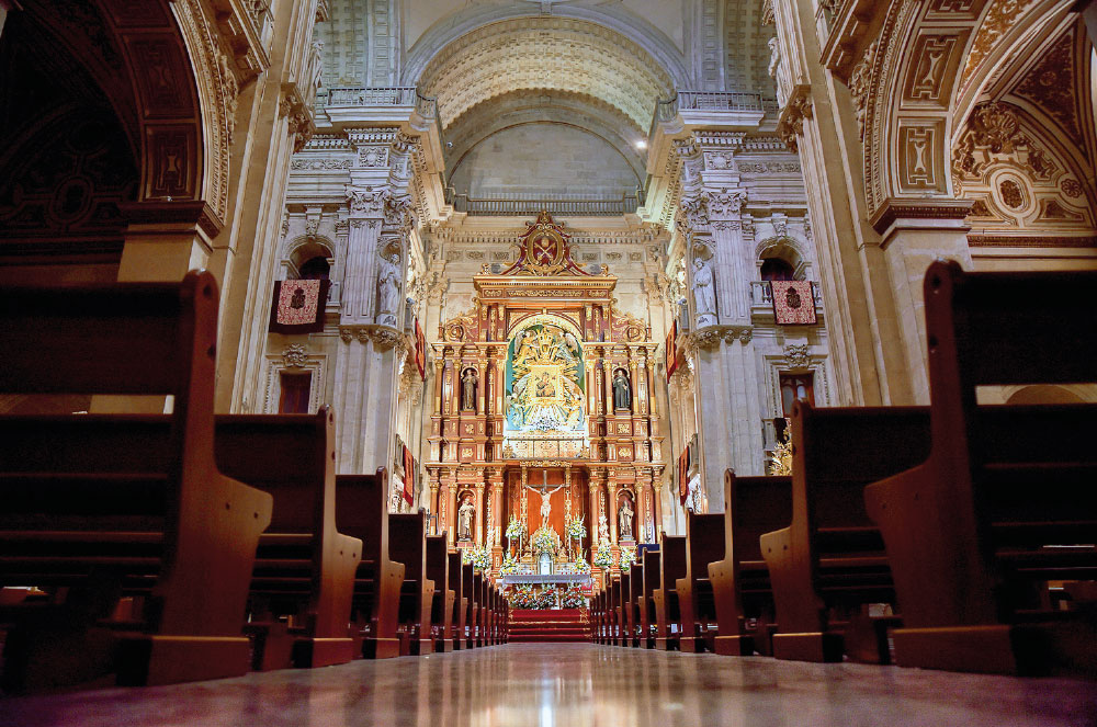Santuario de Ntra. Sra. del Perpetuo Socorro