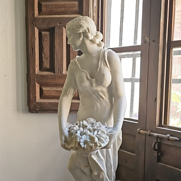 Escultura La Primavera