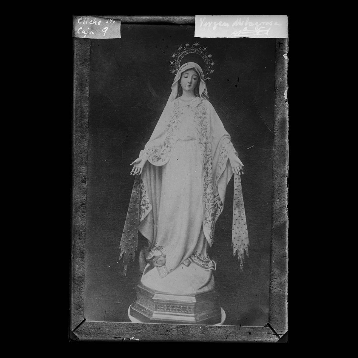 Virgen Milagrosa n146